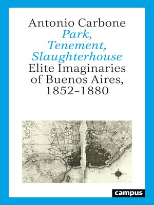 cover image of Park, Tenement, Slaughterhouse